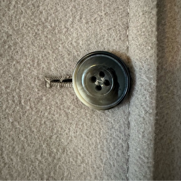 Windsmoor Wool Cashmere Blend Coat – Camel, Size 14 - Picture 6 of 10